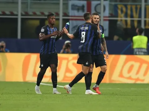 TRỰC TIẾP Inter 2-1 Tottenham: Tuyệt vời Inter! (KT)