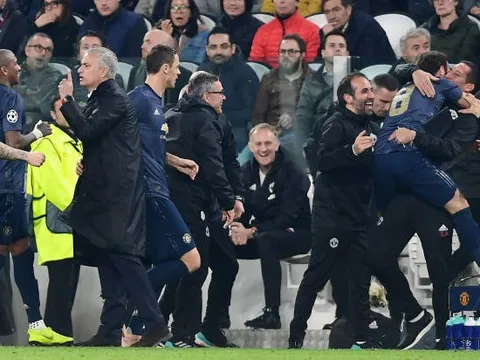 TRỰC TIẾP Juventus 1-2 Man United: Quỷ đỏ ngoan cường (KT)