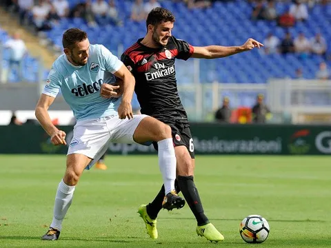 TRỰC TIẾP Lazio 4-1 AC Milan: 'Cú tát' giáng vào Rossoneri (KT)