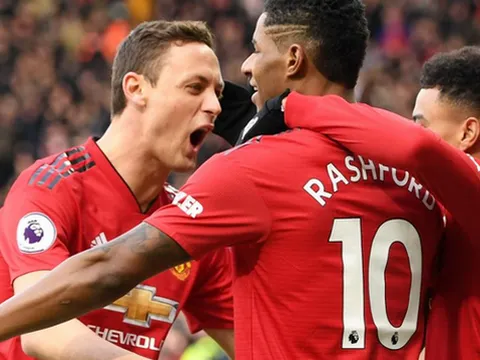 TRỰC TIẾP Leicester 0-1 Man United: Sức ép lên Arsenal (KT)