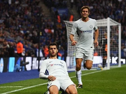 TRỰC TIẾP Leicester 1-2 Chelsea (KT): Chiến thắng kịch tính của nhà vua