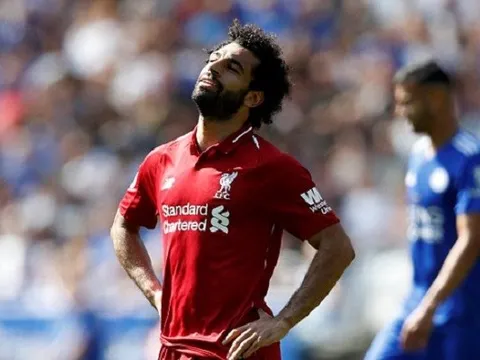 TRỰC TIẾP Leicester 1-2 Liverpool: Nỗ lực muộn màng (KẾT THÚC)