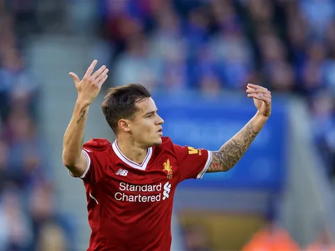 TRỰC TIẾP Leicester City 2-3 Liverpool: Kết thúc