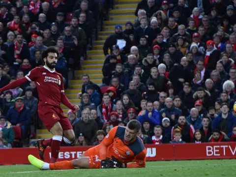TRỰC TIẾP Liverpool 3-0 Southampton: Salah và Coutinho lập công (KT)