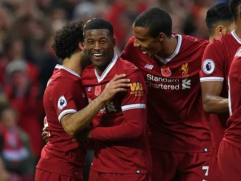 TRỰC TIẾP Liverpool 3-0 Huddersfield: Tìm lại niềm vui (Kết thúc)