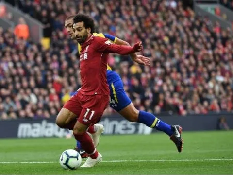 TRỰC TIẾP Liverpool 3-0 Southampton: Salah 'hụt' cú đúp (Kết thúc)