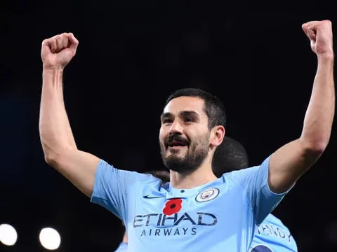 TRỰC TIẾP Man City 3-1 Man United: Gundogan đặt dấu chấm hết (KT)