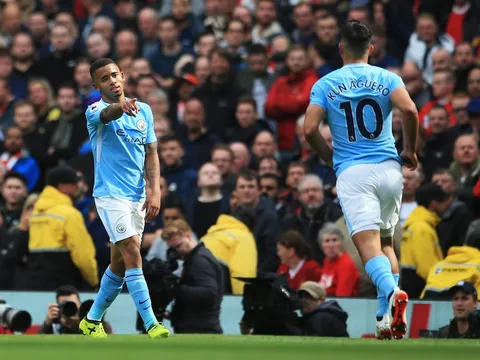TRỰC TIẾP Man City 5-0 Liverpool: Kết cục không tưởng