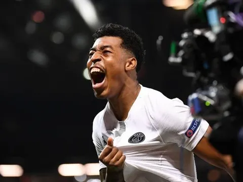 TRỰC TIẾP Man United 0-2 PSG: Chiến thắng xứng đáng (KT)