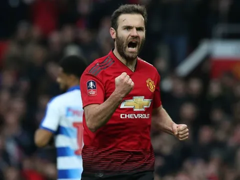 TRỰC TIẾP Man United 2-0 Reading: Vòng 4 thẳng tiến (KT)