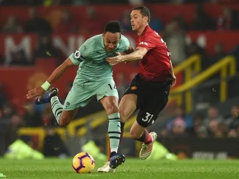 TRỰC TIẾP Man United 2-2 Arsenal: Kết quả hợp lý (H2)