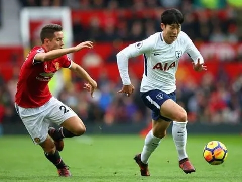 TRỰC TIẾP Man Utd 1-0 Tottenham: 3 điểm ở lại Old Trafford (Kết thúc)