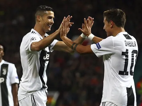 3 lý do Juventus đánh bại MU: Vì hơn cái gọi là đẳng cấp