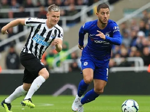 TRỰC TIẾP Newcastle 1-2 Chelsea: Người hùng Alonso (KẾT THÚC)