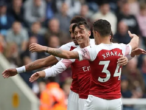 TRỰC TIẾP Newcastle 1-2 Arsenal: Hi vọng mong manh (KẾT THÚC)