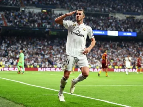 TRỰC TIẾP Real Madrid 3-0 Roma: Số 7 mới của Real ghi siêu phẩm (KẾT THÚC)