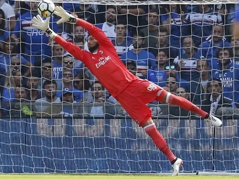 TRỰC TIẾP Sampdoria 2-0 AC Milan: Milan tan nát (Kết thúc)