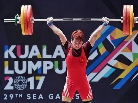 SEA Games ngày 28/08: Cử tạ lập công, Thái Lan kéo dãn khoảng cách