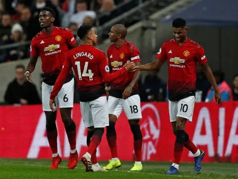 TRỰC TIẾP Tottenham 0-1 Man United: Chiến thắng lớn đầu tiên (KT)