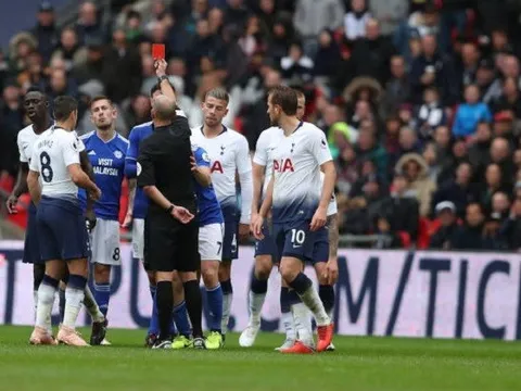 TRỰC TIẾP Tottenham 1-0 Cardiff: Sự thực dụng của Pochettino (H2)