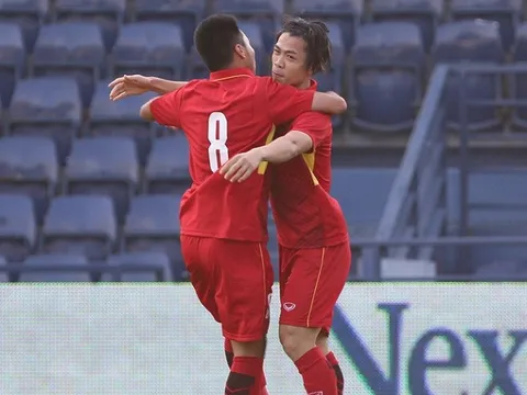 TRỰC TIẾP U23 Thái Lan 1-2 U23 Việt Nam: Việt Nam đổ bê tông (KẾT THÚC)