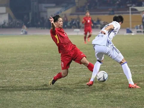 TRỰC TIẾP U23 Việt Nam 2-3 Ulsan Hyundai: Đẳng cấp lên tiếng (H2)