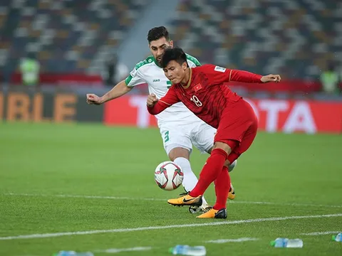 "Việt Nam đang tìm kiếm và khẳng định đẳng cấp tầm châu Á"