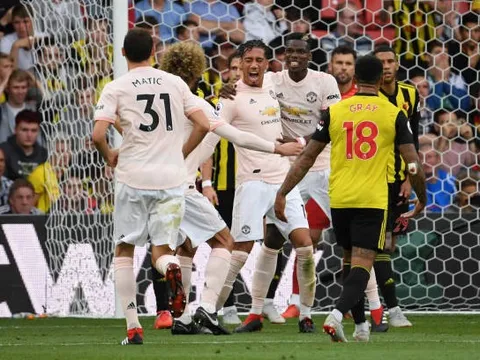 TRỰC TIẾP Watford 1-2 Man United: 3 điểm gian khó (KT)