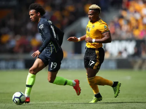 TRỰC TIẾP Wolves 1-1 Man City: Nhà vô địch mắc kẹt nơi Hang sói (KT)