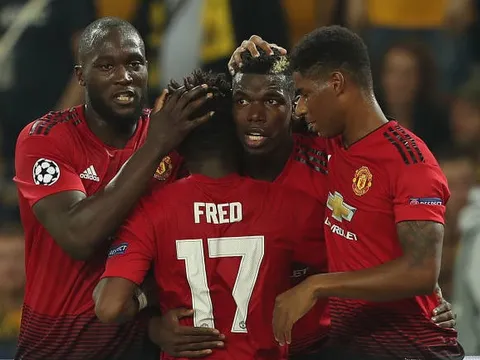 TRỰC TIẾP Young Boys 0-3 Man United: Khởi đầu hoàn hảo (KT)