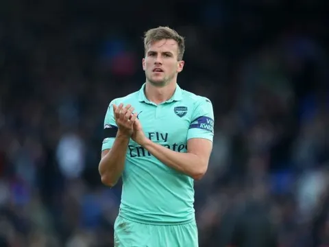 Trung vệ Arsenal chỉ ra thói quen cần loại bỏ dưới thời Unai Emery