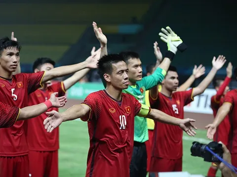 Trùng hợp khó tin hành trình của U23 Việt Nam với U23 Thái Lan