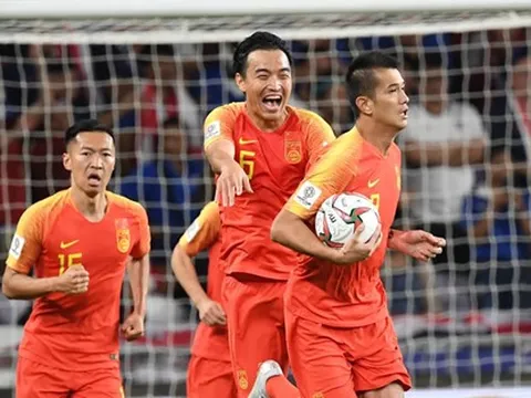 HLV Lippi: ‘Tuyển Trung Quốc vẫn là một trong những đội mạnh ở châu Á’