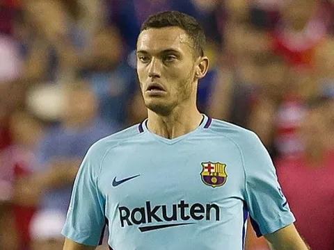 Trung vệ hối hận vì không rời khỏi Barcelona trong kỳ CN Hè 2017