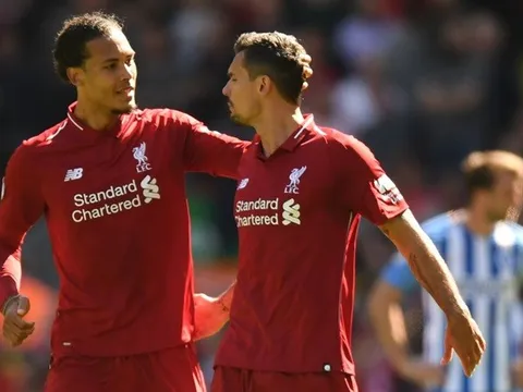 "Trung vệ xuất sắc nhất thế giới" của Liverpool chỉ ra 3 cái tên chơi hay hơn mình