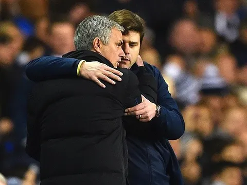 Trước đại chiến, Pochettino nức nở khen ngợi Mourinho