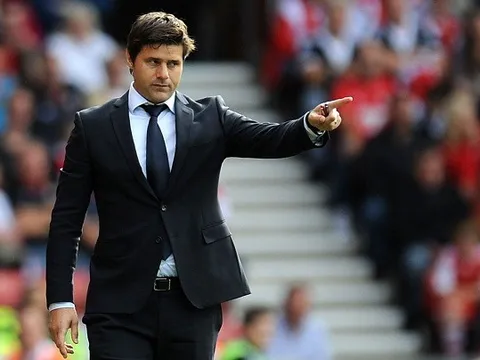 Trước đại chiến, Pochettino "rót mật" vào tai Wenger