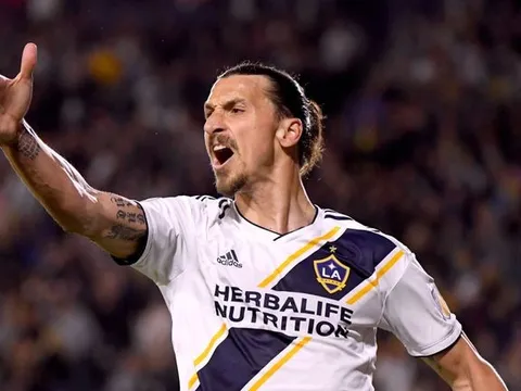 Trước Ibrahimovic, tân binh từng khuấy đảo MLS gồm những ai