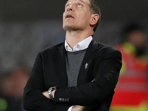 Trước khi "chết", Slaven Bilic còn đúng... 2 cơ hội