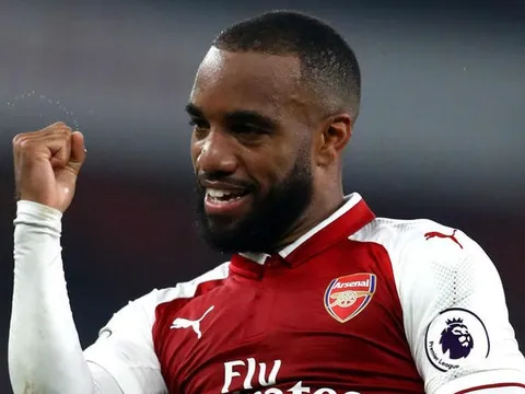 Trước khi đến Arsenal, Lacazette suýt cập bến đại gia này