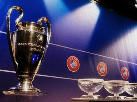 Trước lễ bốc thăm vòng 16 đội Champions League: Thiên hà phân tranh