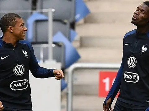 Trước Mbappe, Real Madrid từng để tuột tay 6 bom tấn khác