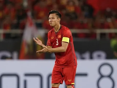 Trước thềm Asian Cup, đội trưởng Quế Ngọc Hải quyết định xong tương lai