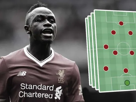Trước thềm đại chiến Liverpool - Man Utd: Klopp giải bài toán không Mane như thế nào?