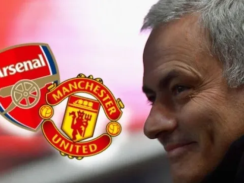 Trước thềm đại chiến, Mourinho mỉa mai mạch 19 trận bất bại của Arsenal