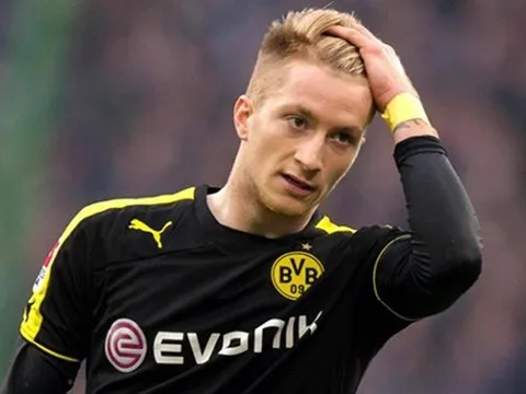Trước thềm đại chiến Tottenham, Dortmund nhận hung tin từ Reus