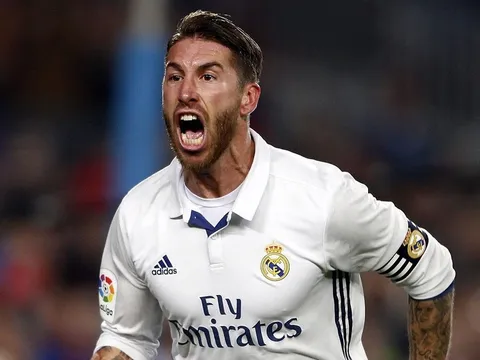 Trước thềm Siêu kinh điển, Ramos đưa khẩu hiệu mạnh mẽ