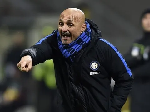 Trước tin đồn sa thải Spalletti, CEO của Inter Milan nói lời thật lòng