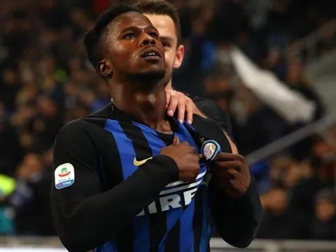Đụng độ Parma, Inter Milan đón tin vui từ Keita Balde