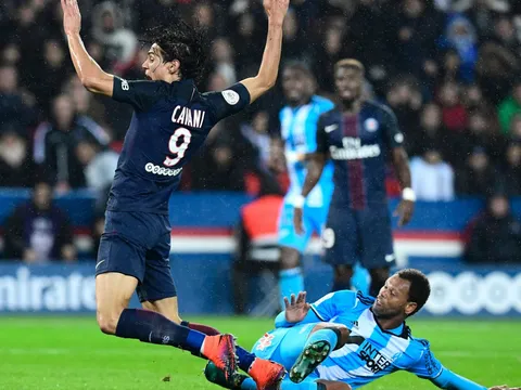 Trước vòng 10 Ligue 1: Kinh điển của nước Pháp